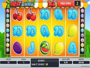 Fruit Shop™: Pluk gevinstfrugter